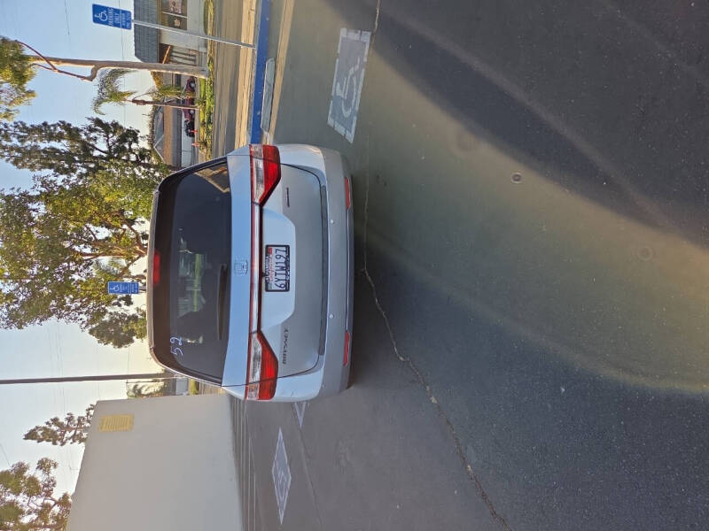 2012 Honda Odyssey Touring