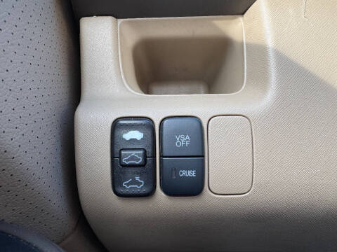 2005 Honda CR-V Special Edition