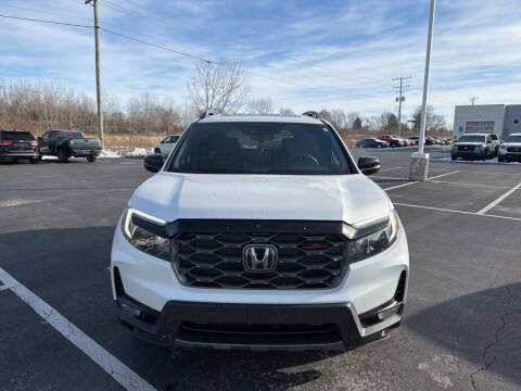 2023 Honda Passport TrailSport