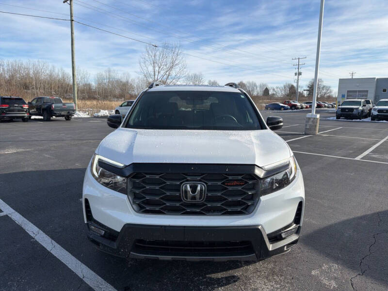2023 Honda Passport TrailSport
