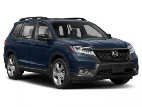2019 Honda Passport Touring