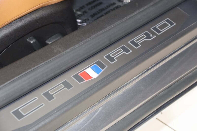 2019 Chevrolet Camaro SS