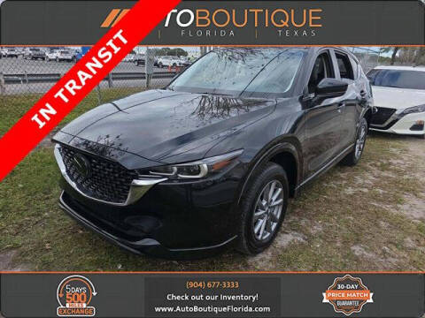 2025 Mazda CX-5 2.5 S Select