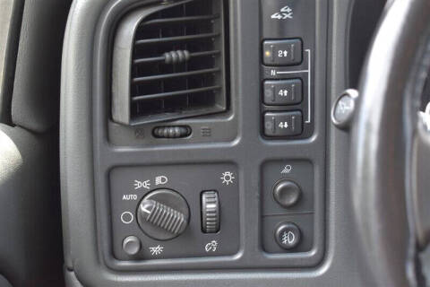 2006 Chevrolet Silverado 2500HD