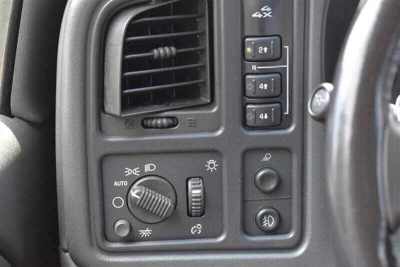 2006 Chevrolet Silverado 2500HD