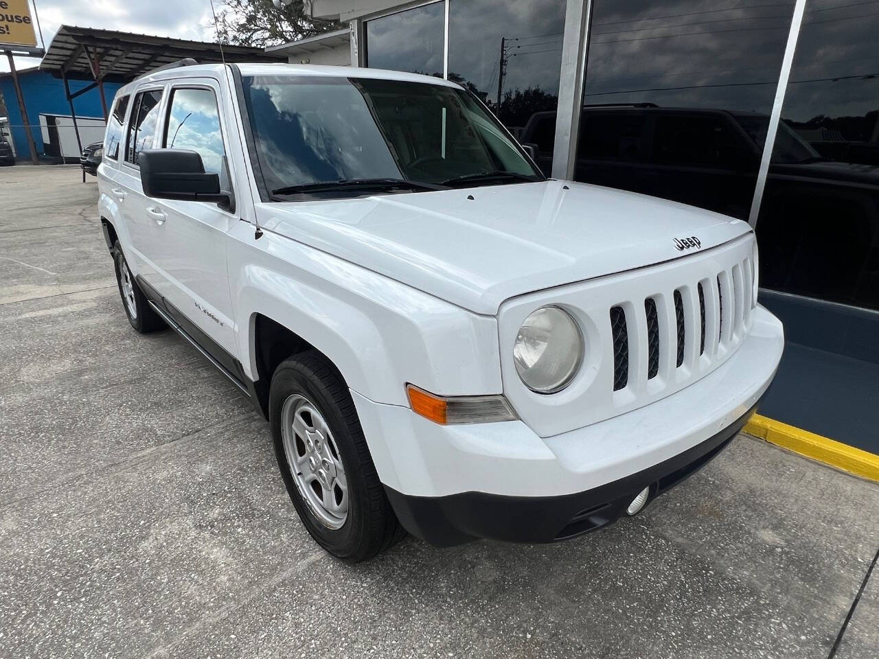 2012 Jeep Patriot for sale at Mainland Auto Sales Inc in Daytona Beach, FL