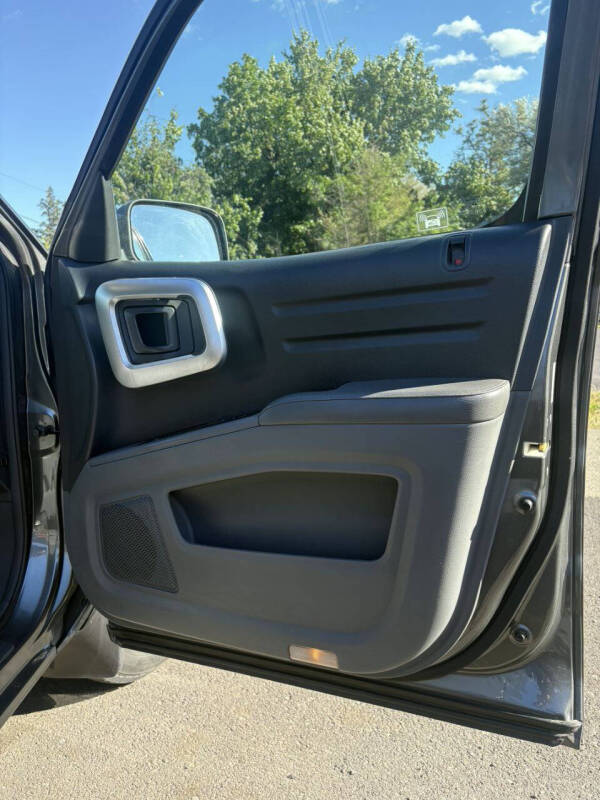 2008 Honda Ridgeline RTL
