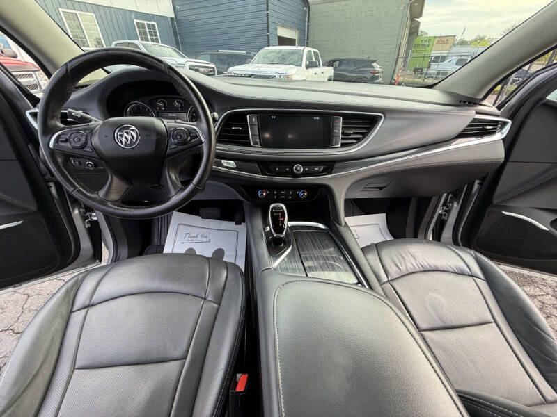 2018 Buick Enclave Essence