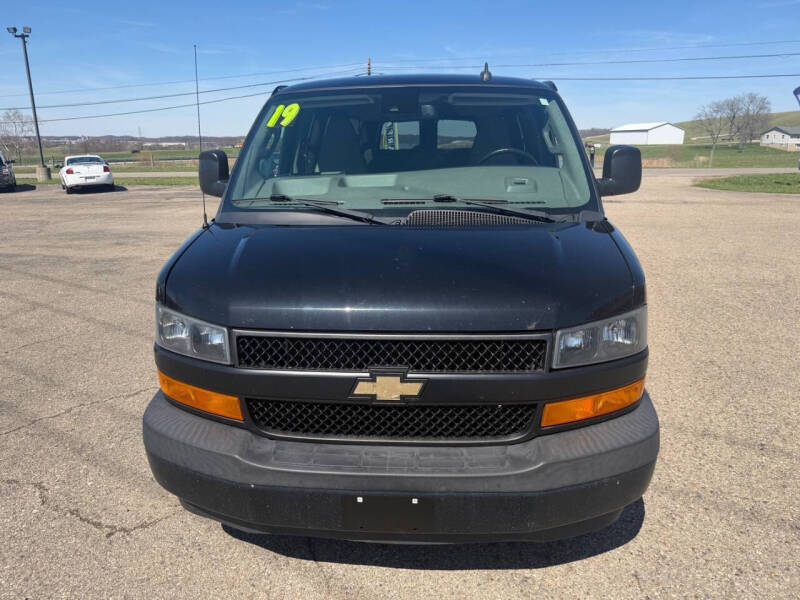 2019 Chevrolet Express LS 3500