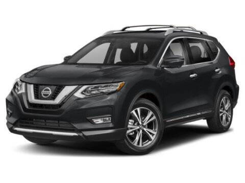 2019 Nissan Rogue for sale at KIAN MOTORS INC in Plano TX