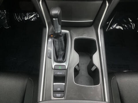 2021 Honda Accord LX