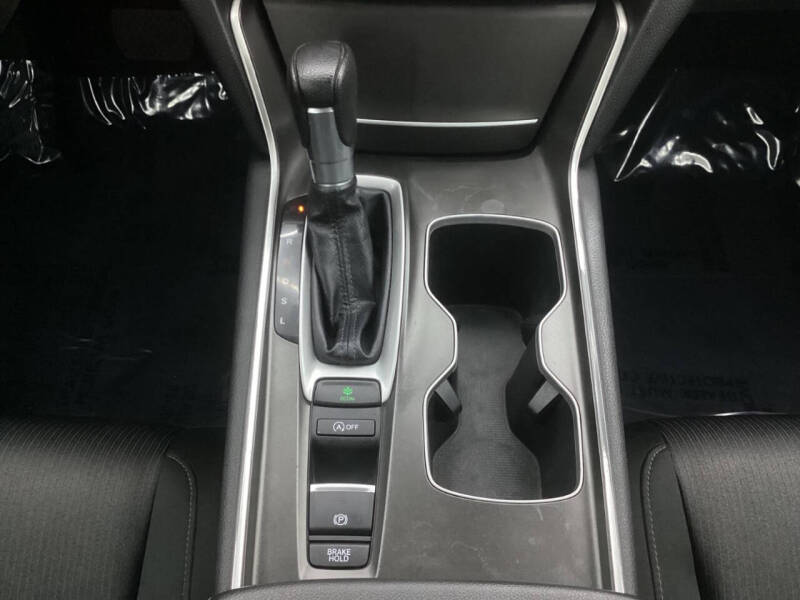 2021 Honda Accord LX