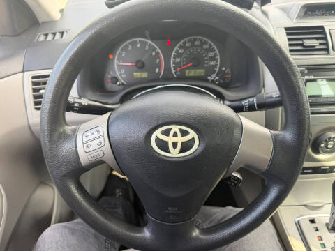 2012 Toyota Corolla