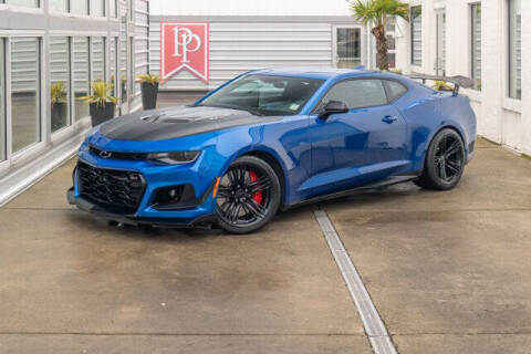 2018 Chevrolet Camaro ZL1