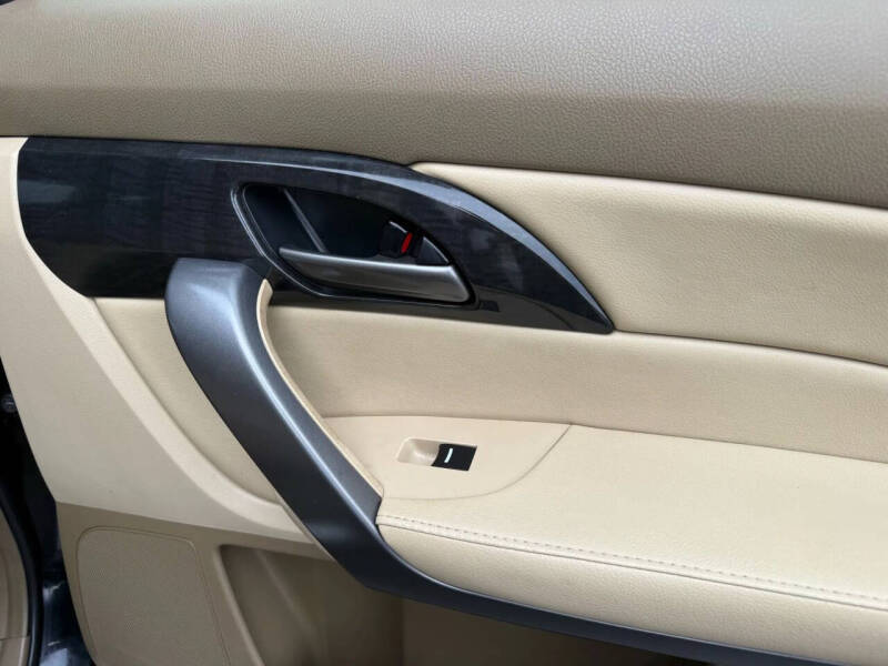 2009 Acura MDX SH-AWD