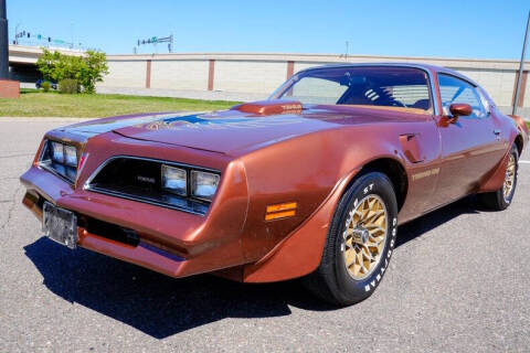 1978 Pontiac Firebird