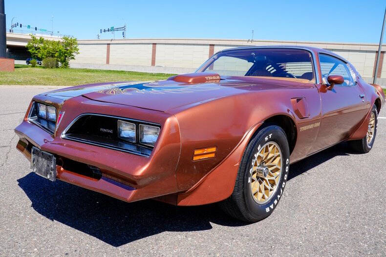 1978 Pontiac Firebird