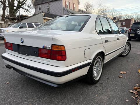 1993 BMW M5