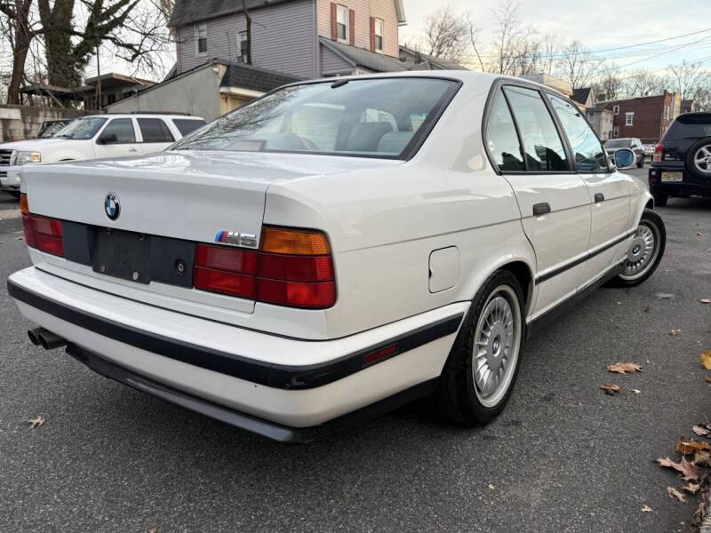 1993 BMW M5