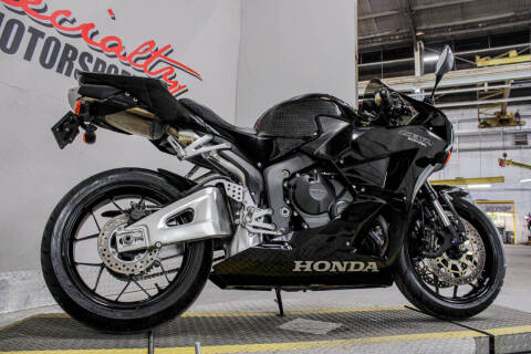 2015 Honda CBR600RR