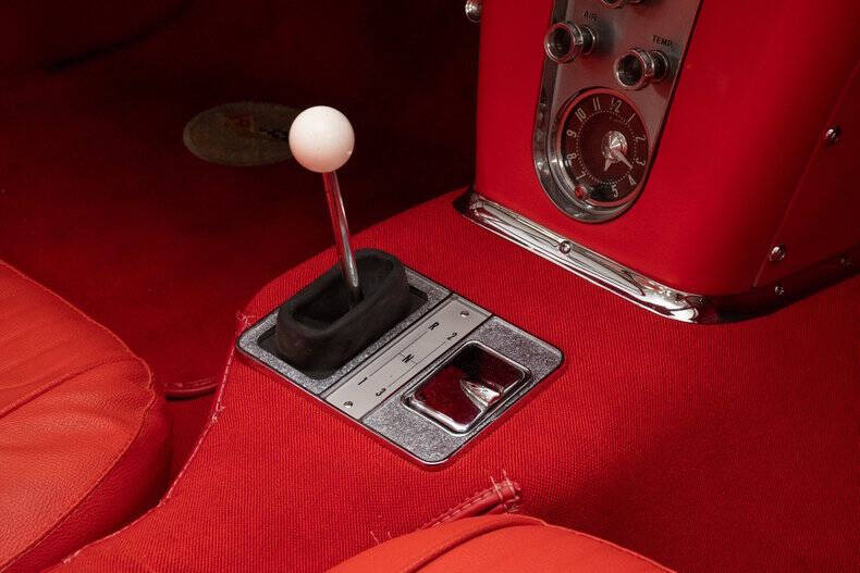 1958 Chevrolet Corvette