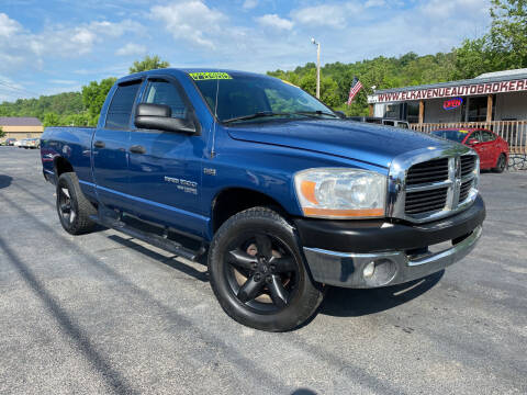 2006 Dodge Ram Pickup 1500 for sale at Elk Avenue Auto Brokers in Elizabethton TN