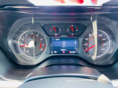 2019 Chevrolet Camaro LT