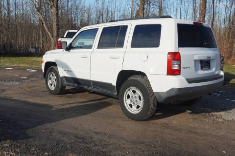 2014 Jeep Patriot Sport