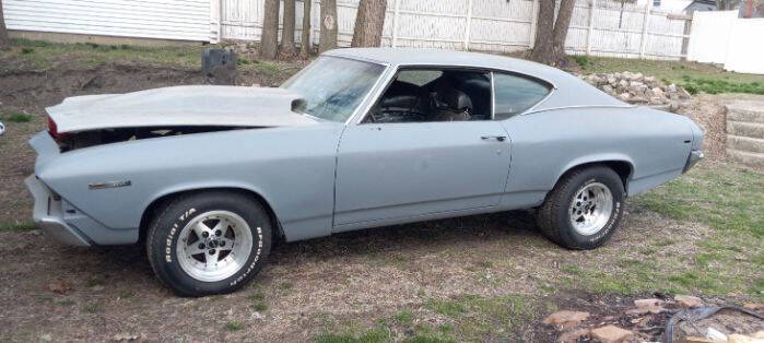 1969 Chevrolet Chevelle
