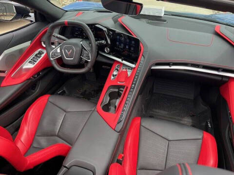 2022 Chevrolet Corvette Stingray
