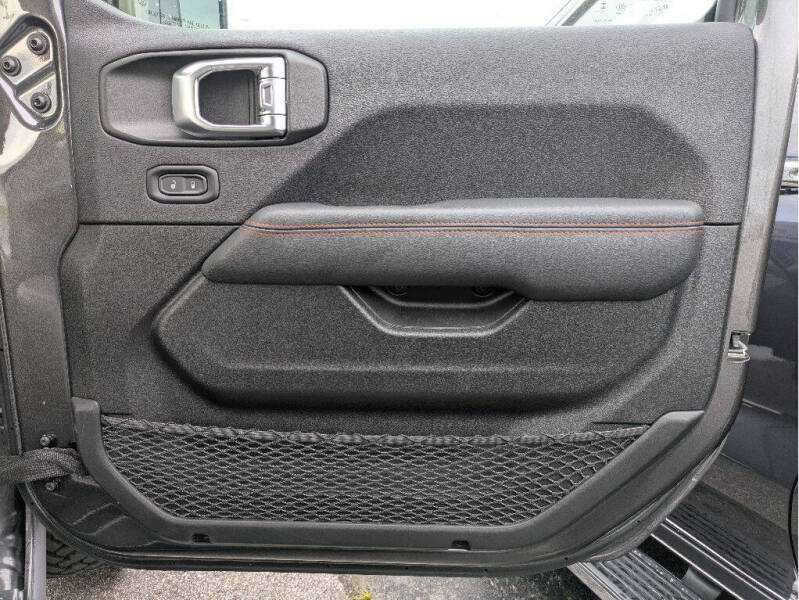 2023 Jeep Gladiator Mojave