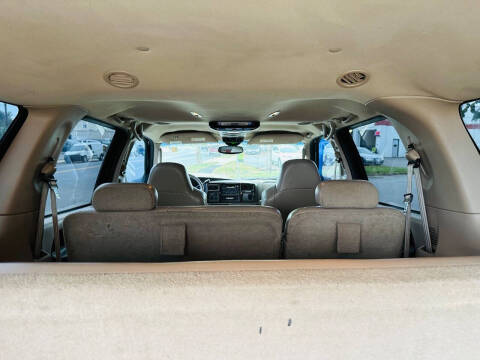 2004 Ford Excursion Limited