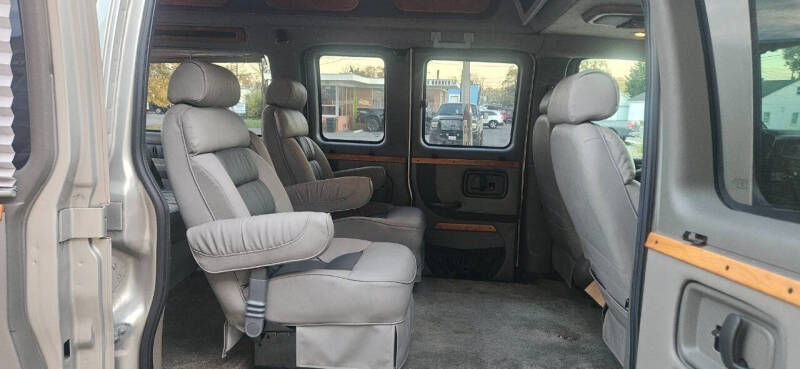 2006 Chevrolet Express