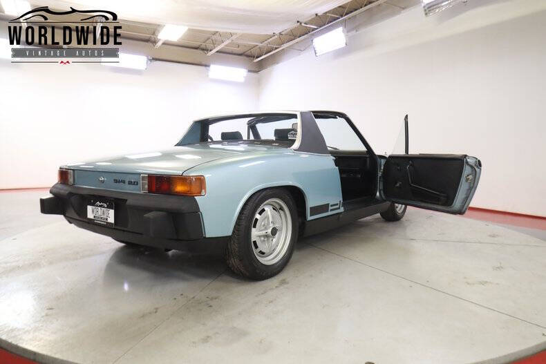 1974 Porsche 914
