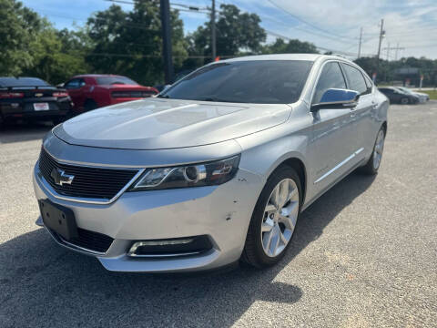 2015 Chevrolet Impala for sale at Select Auto Group in Mobile AL