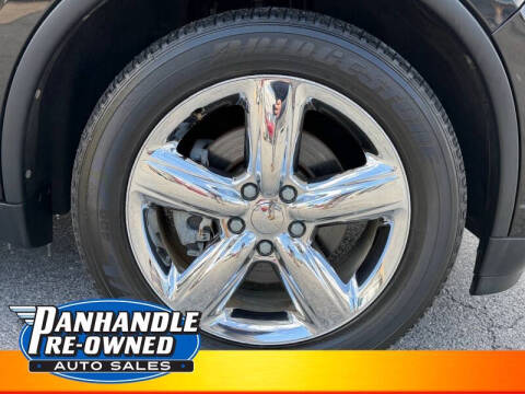 2012 Dodge Durango Citadel
