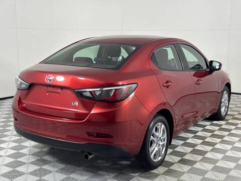 2017 Toyota Yaris iA