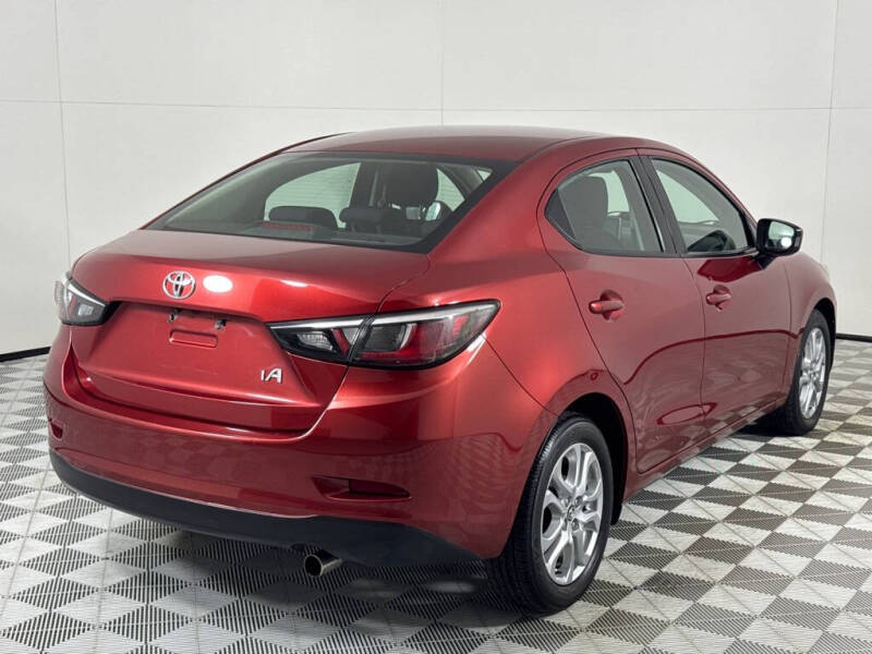 2017 Toyota Yaris iA