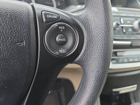 2013 Honda Accord LX