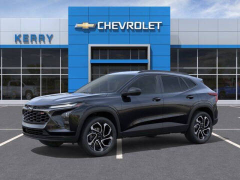 2026 Chevrolet Trax RS