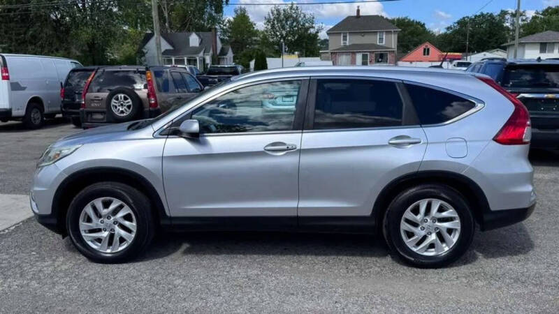 2015 Honda CR-V EX-L