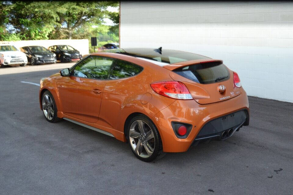 2015 Hyundai VELOSTER for sale at Knox Max Motors LLC in Knoxville, TN