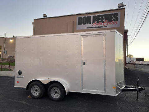 2022 Haulmark PP714T2 Passport for sale at Don Reeves Auto Center in Farmington NM