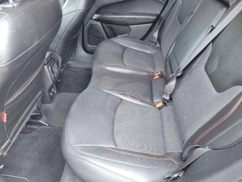 2021 Jeep Compass Trailhawk