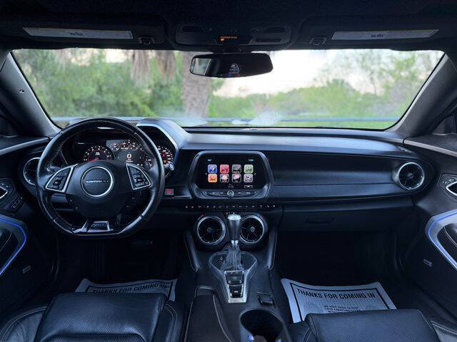 2017 Chevrolet Camaro SS