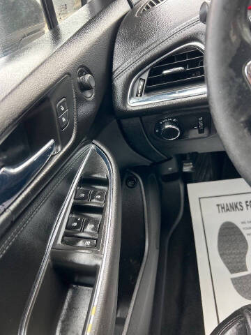 2017 Chevrolet Cruze Premier Auto