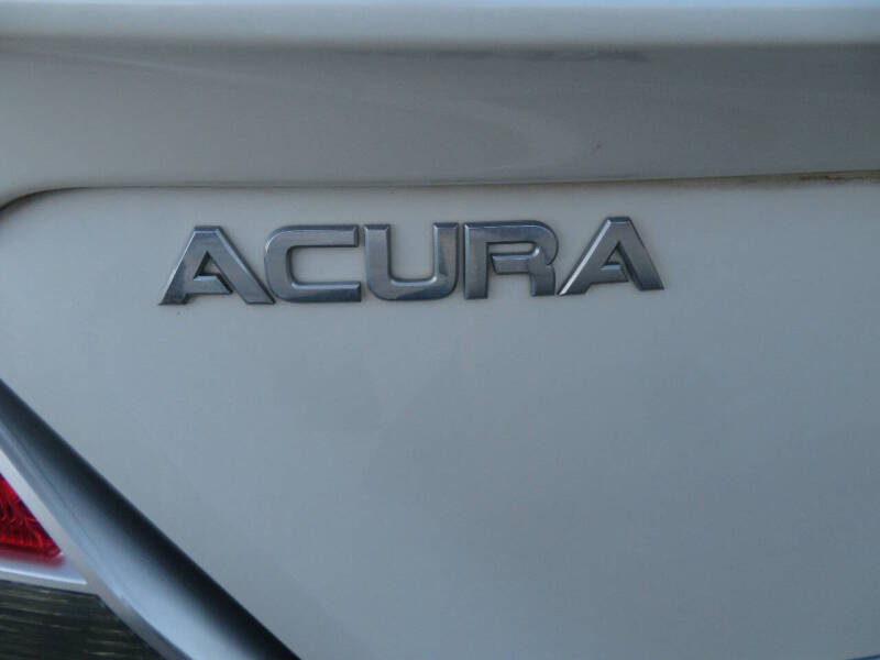 2010 Acura TL w/Tech