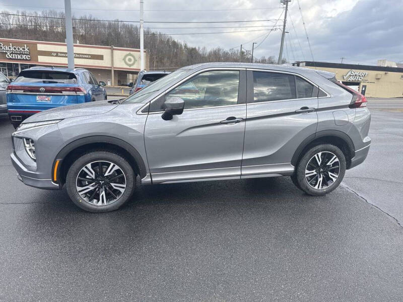 2025 Mitsubishi Eclipse Cross SEL