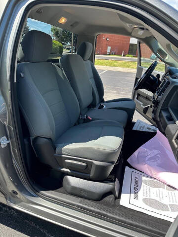 2013 RAM 1500 Express