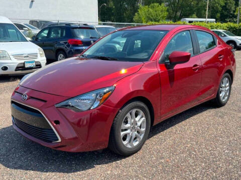 2016 Scion iA